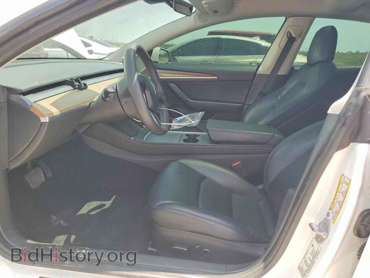 2022 TESLA MODEL 3 - VIN: 5YJ3E1EA7NF289070 - Photo 7