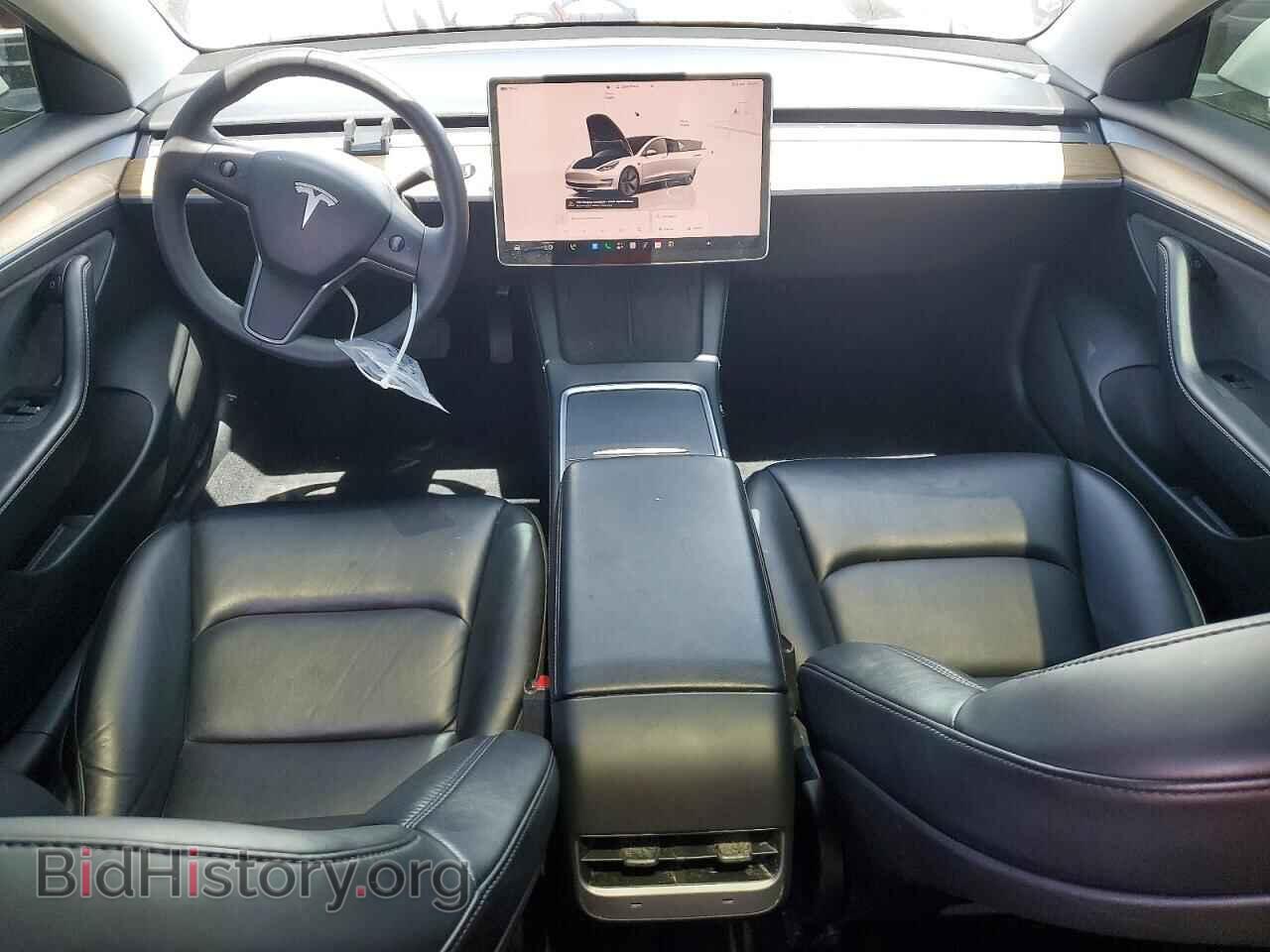 2022 TESLA MODEL 3 - VIN: 5YJ3E1EA7NF289070 - Photo 8