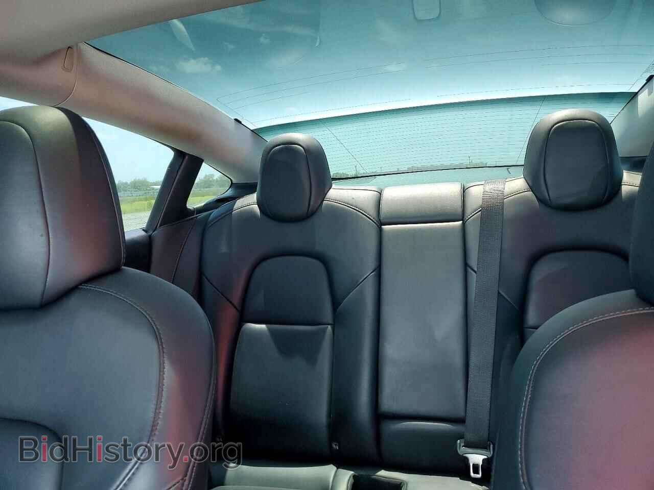 2022 TESLA MODEL 3 - VIN: 5YJ3E1EA7NF289070 - Photo 10