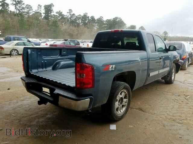 2012 CHEVROLET SILVERADO - VIN: 1GCRKSE72CZ206276 - Фото 4