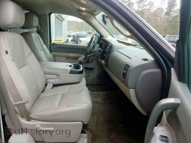 2012 CHEVROLET SILVERADO - VIN: 1GCRKSE72CZ206276 - Фото 5