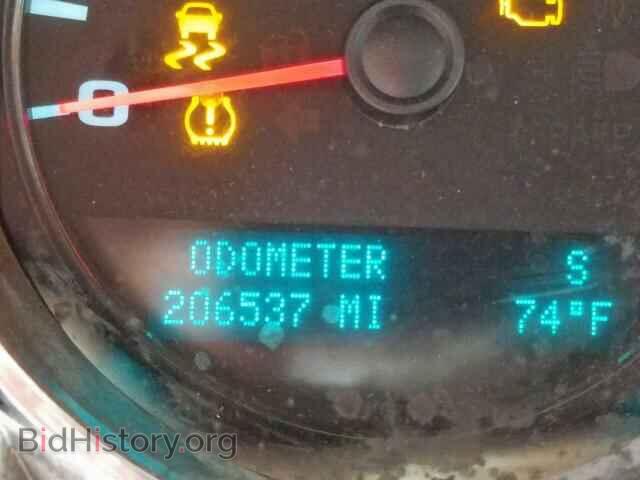 2012 CHEVROLET SILVERADO - VIN: 1GCRKSE72CZ206276 - Фото 8
