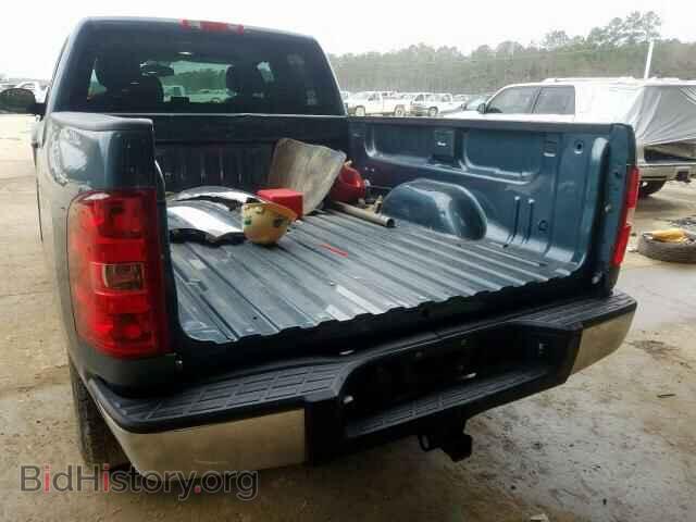 2012 CHEVROLET SILVERADO - VIN: 1GCRKSE72CZ206276 - Фото 9