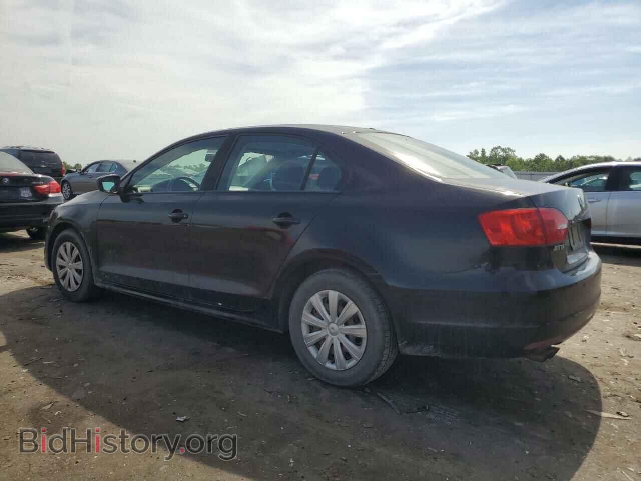 2012 VOLKSWAGEN JETTA - VIN: 3VW2K7AJ5CM321520 - Фото 2
