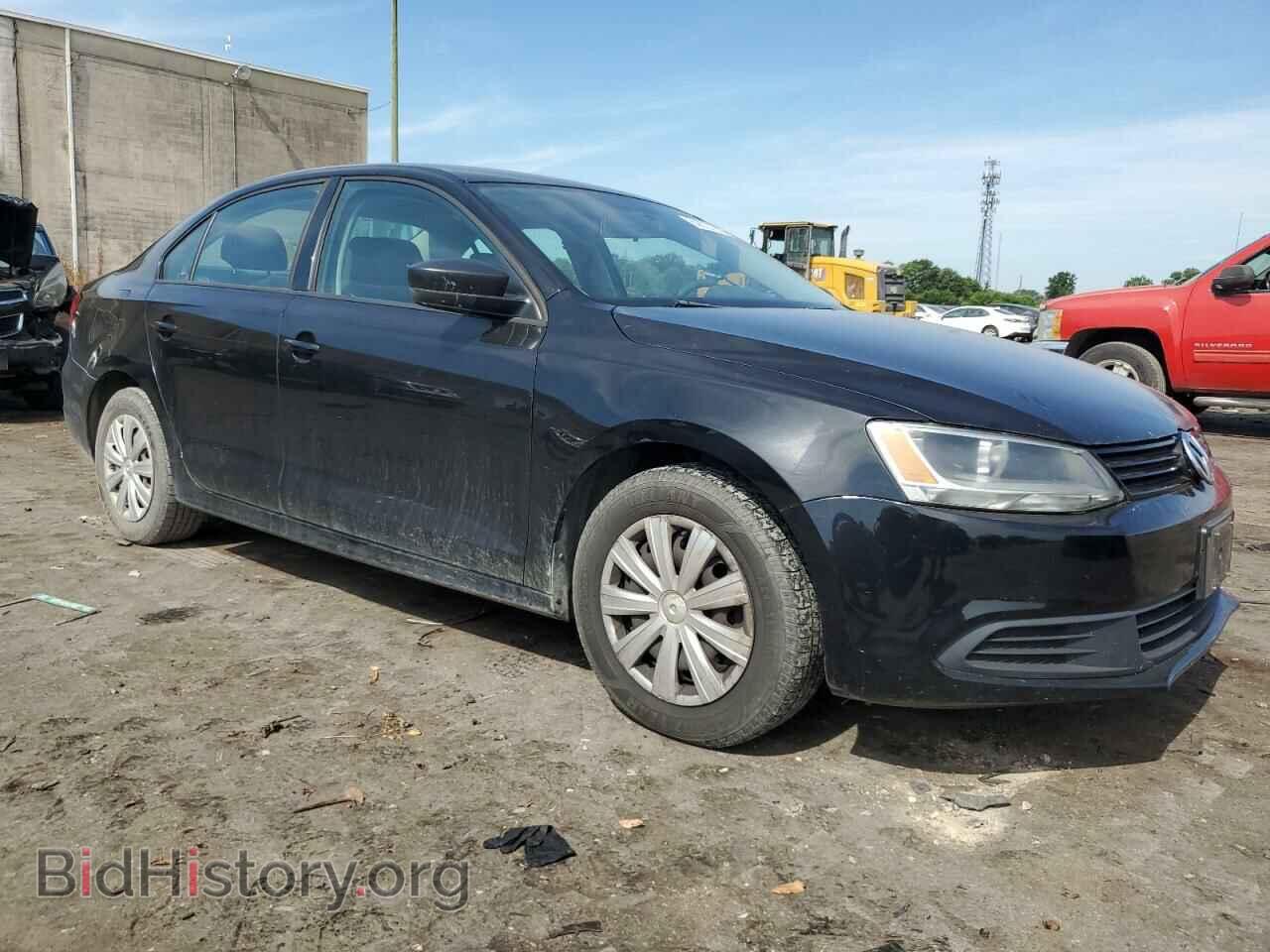 2012 VOLKSWAGEN JETTA - VIN: 3VW2K7AJ5CM321520 - Фото 4
