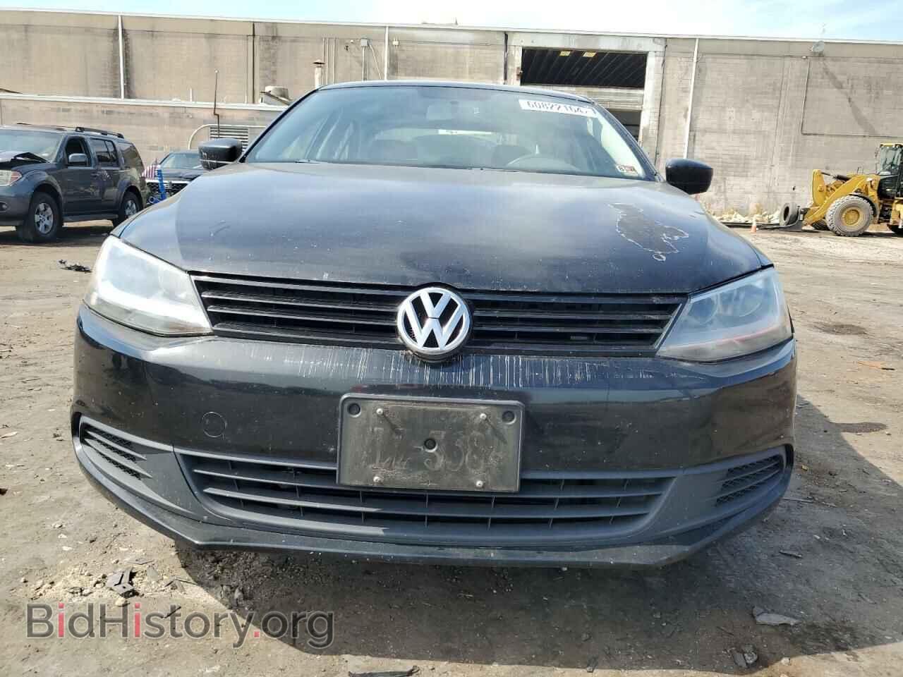 2012 VOLKSWAGEN JETTA - VIN: 3VW2K7AJ5CM321520 - Фото 5