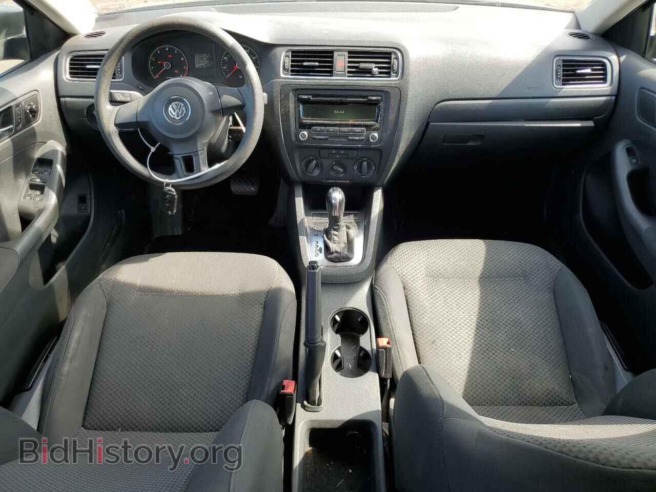 2012 VOLKSWAGEN JETTA - VIN: 3VW2K7AJ5CM321520 - Фото 8
