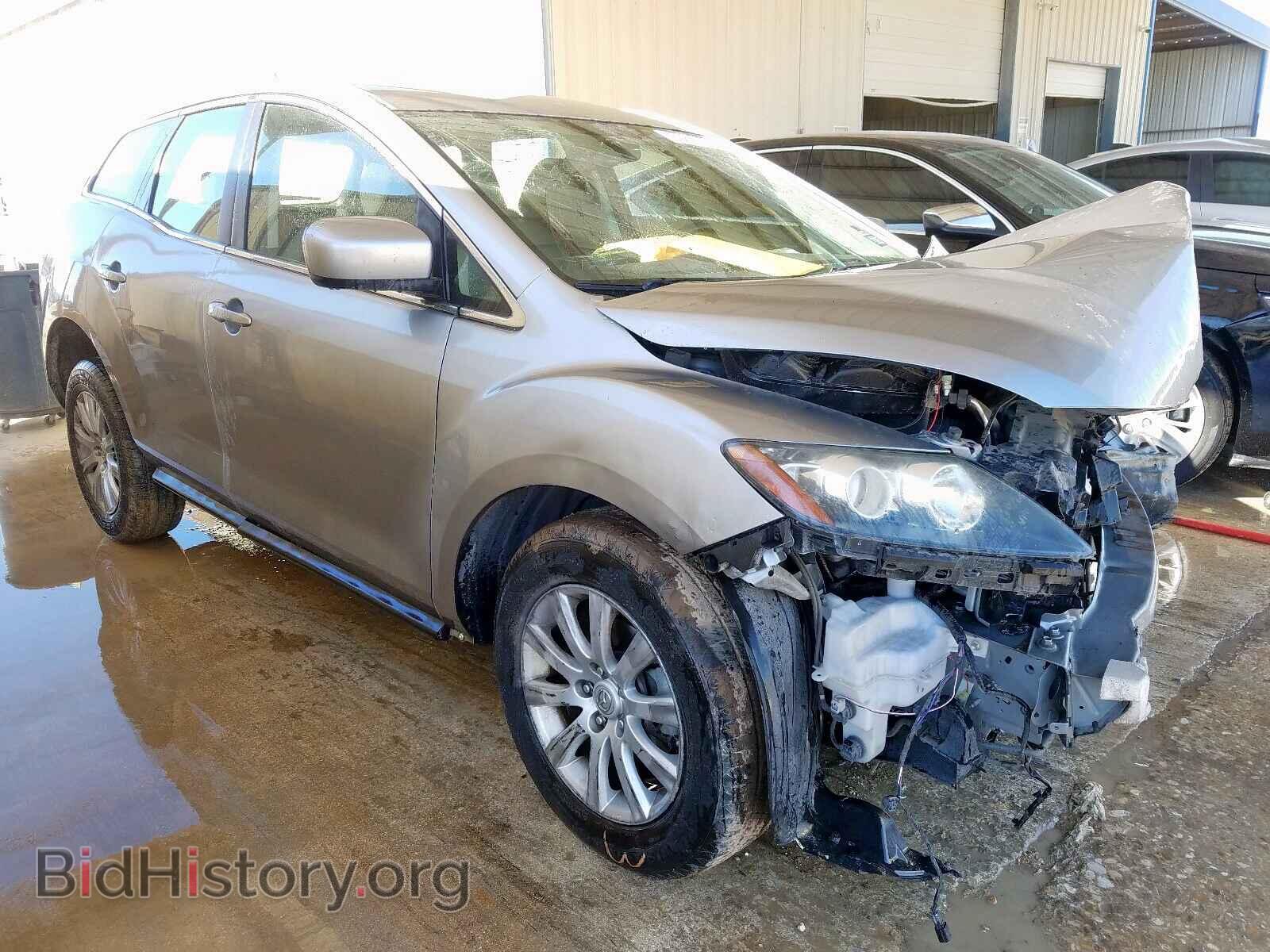 Photo JM3ER2A52C0420145 - MAZDA CX-7 2012