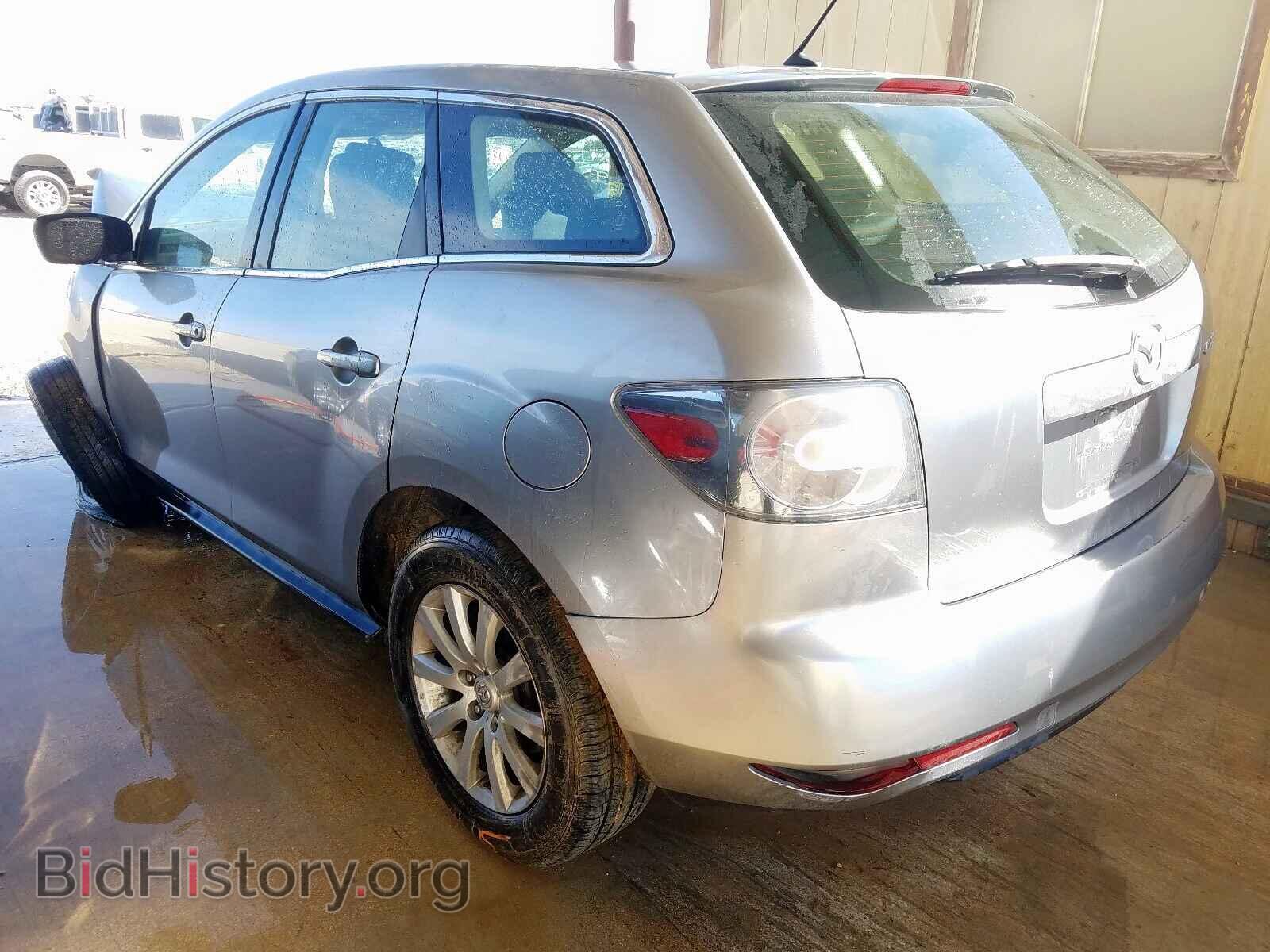 2012 MAZDA CX-7 - VIN: JM3ER2A52C0420145 - Фото 3