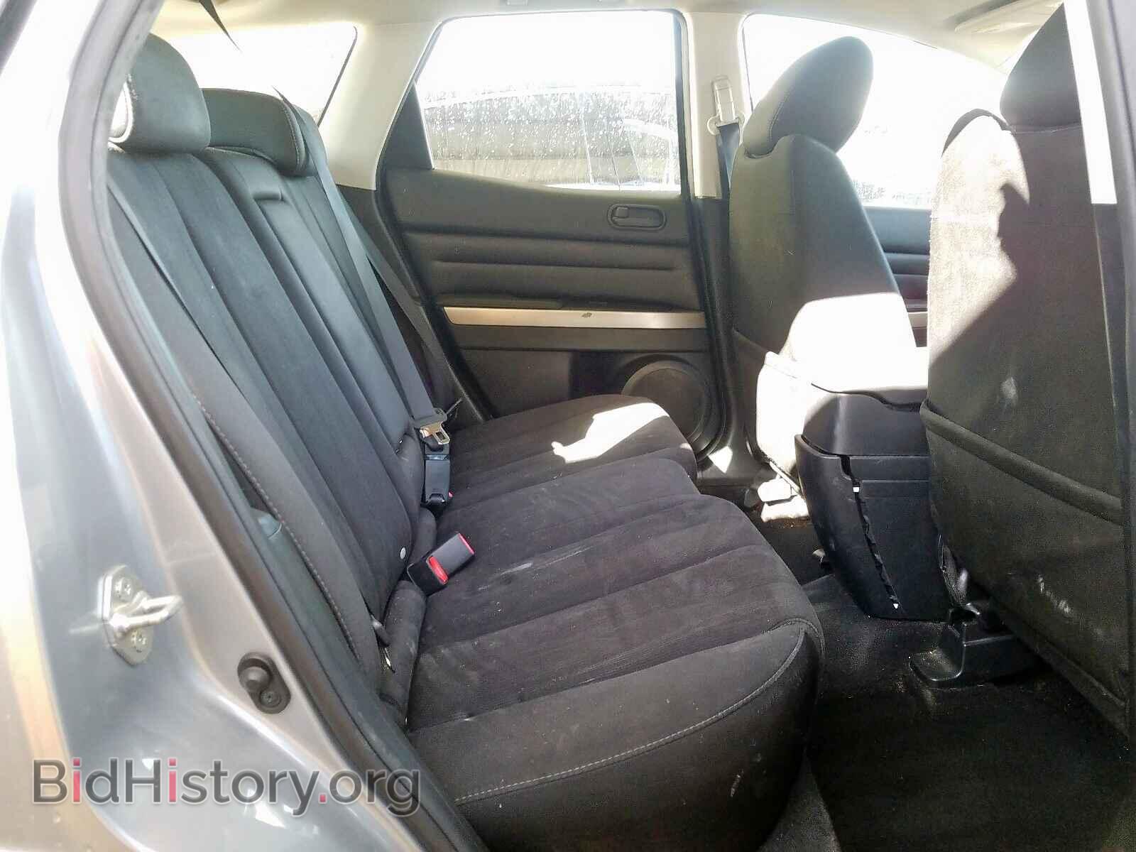 2012 MAZDA CX-7 - VIN: JM3ER2A52C0420145 - Фото 6