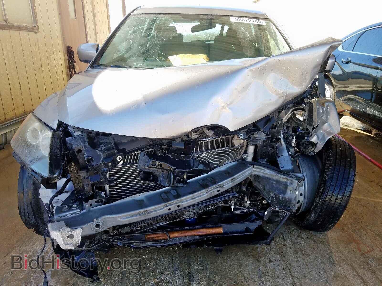 2012 MAZDA CX-7 - VIN: JM3ER2A52C0420145 - Фото 9