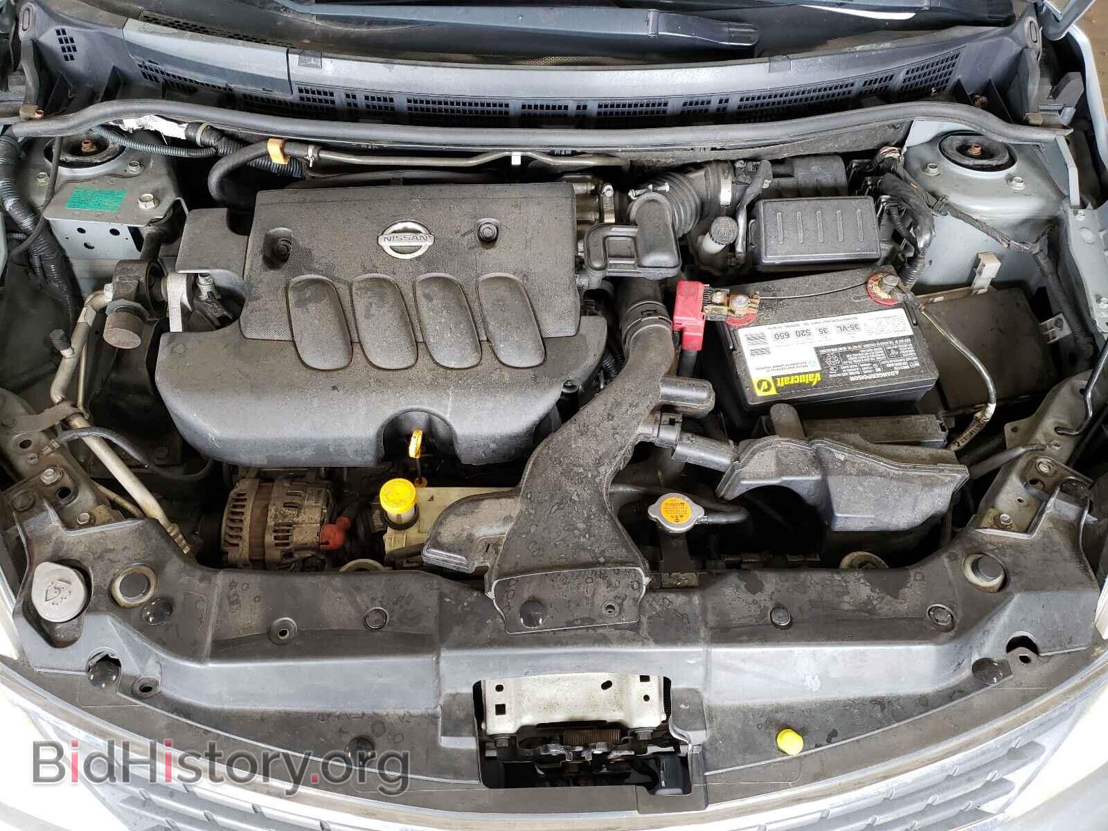 2009 NISSAN VERSA - VIN: 3N1BC11E19L378234 - Фото 7