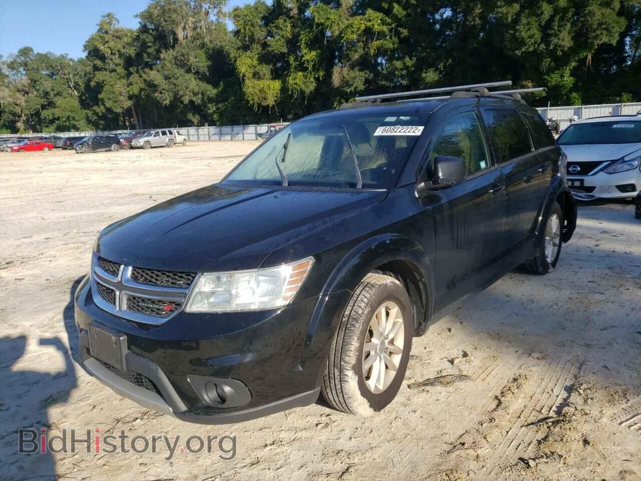 2015 DODGE JOURNEY - VIN: 3C4PDDBG1FT660418 - Фото 2