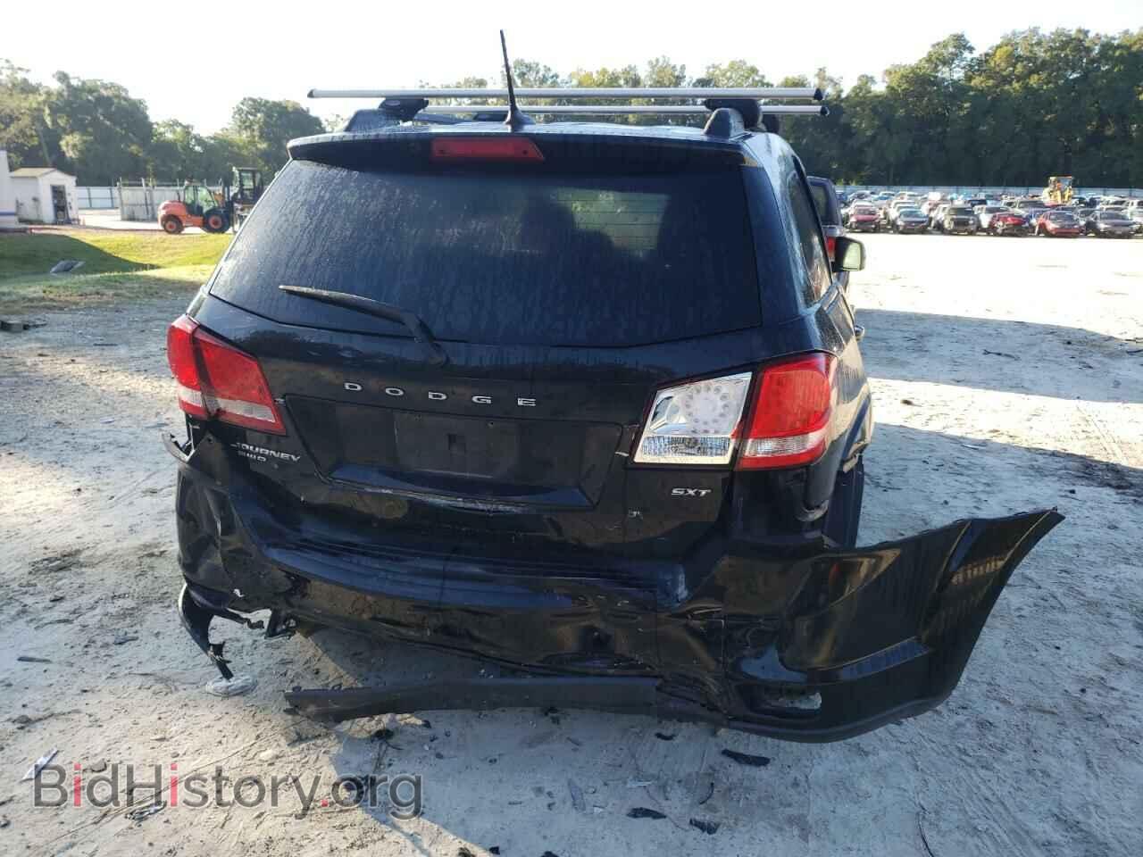 2015 DODGE JOURNEY - VIN: 3C4PDDBG1FT660418 - Фото 9