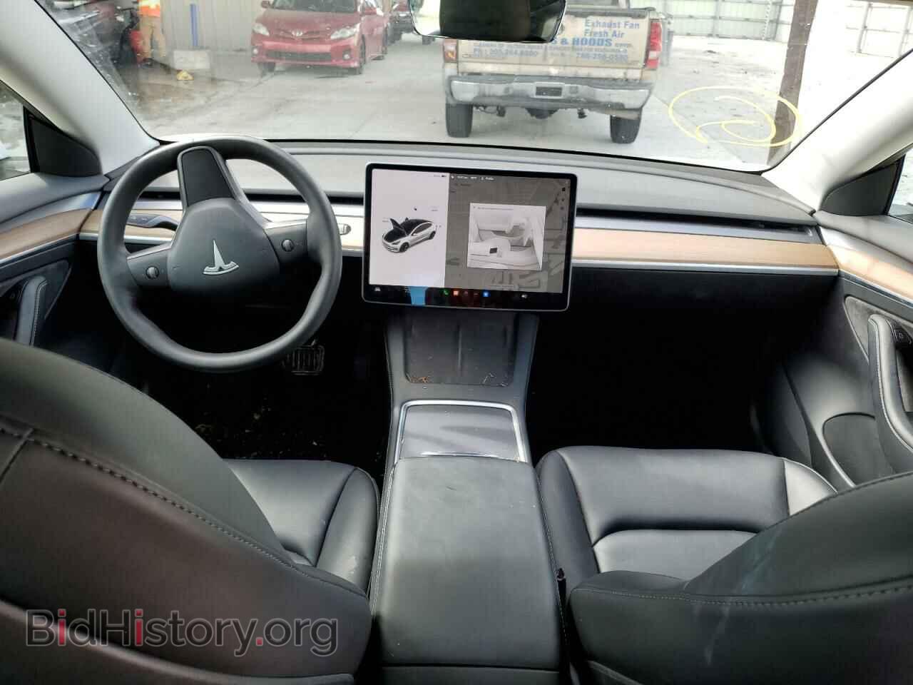 2021 TESLA MODEL 3 - VIN: 5YJ3E1EA2MF016309 - Photo 9