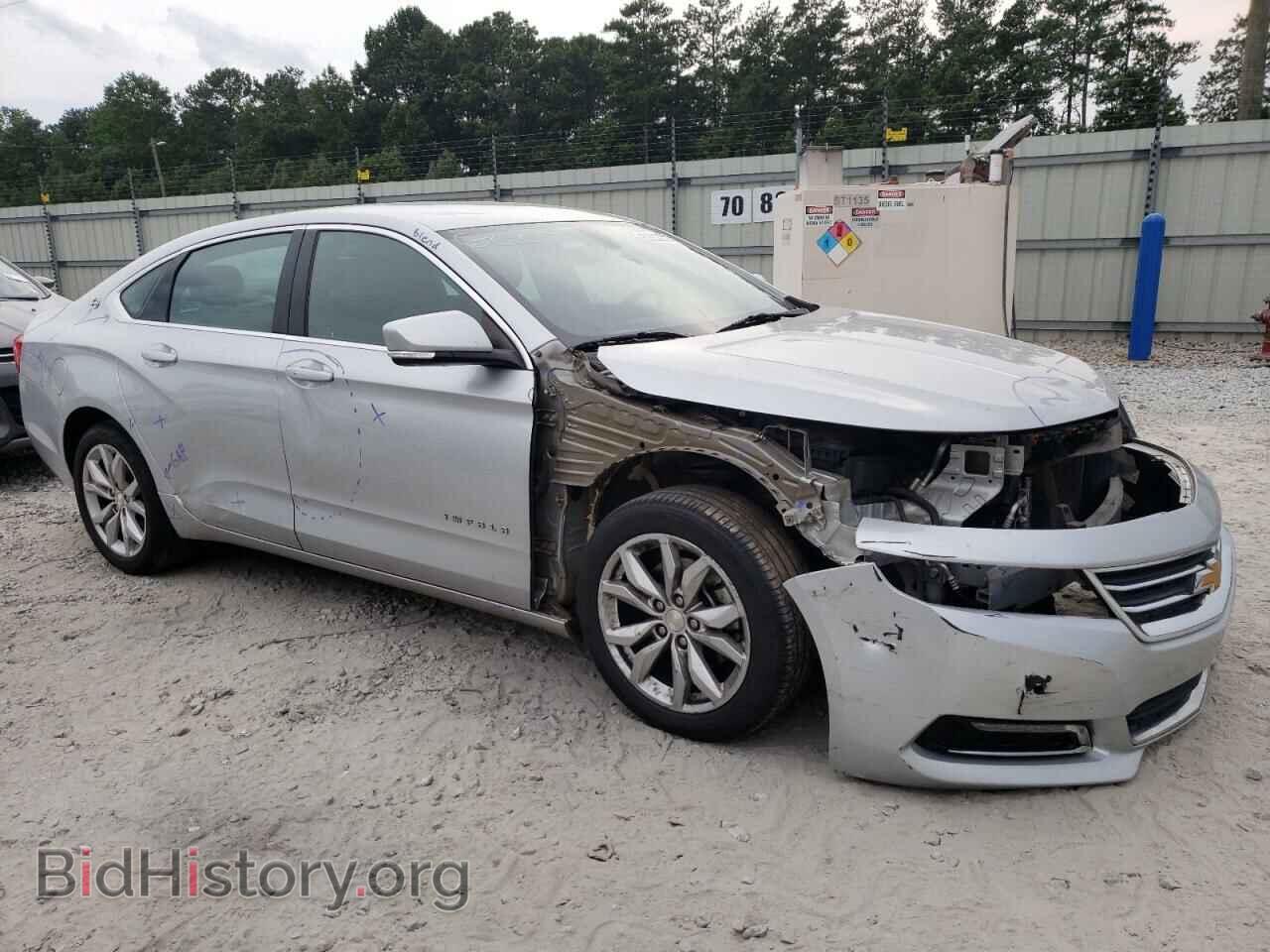 2018 CHEVROLET IMPALA - VIN: 2G1105S36J9153670 - Фото 4
