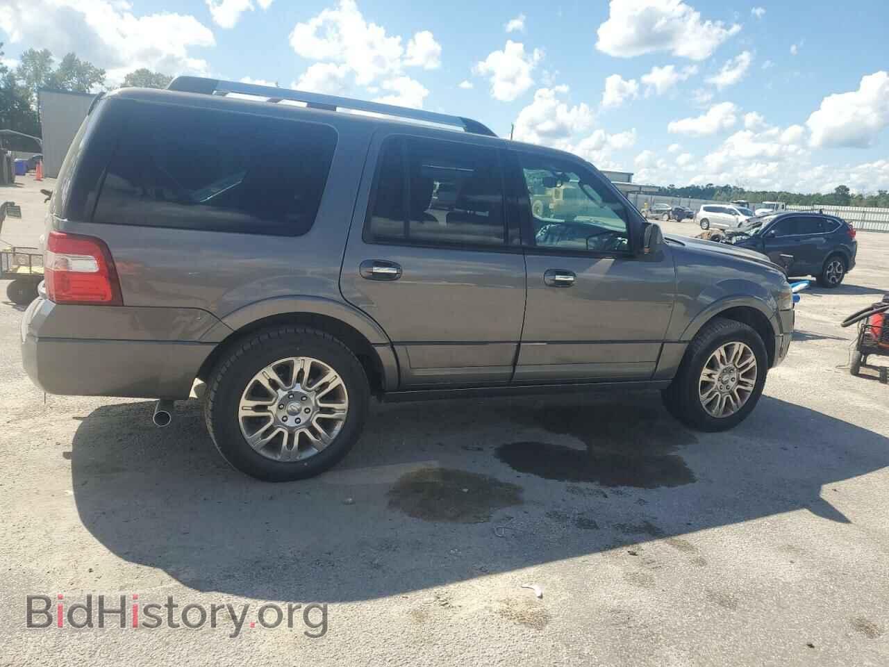 2011 FORD EXPEDITION - VIN: 1FMJU1K54BEF07363 - Фото 3