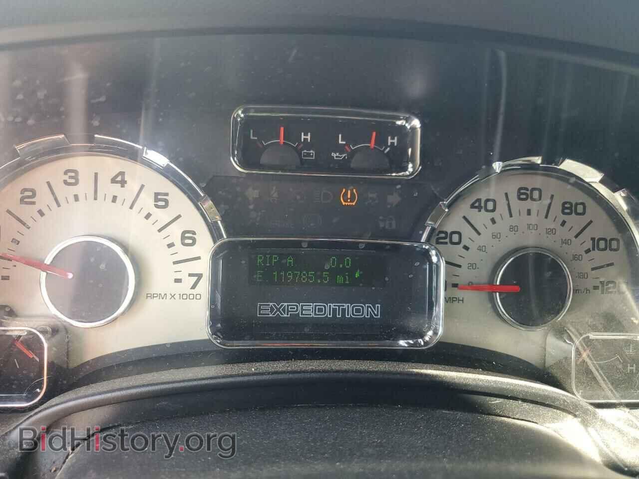 2011 FORD EXPEDITION - VIN: 1FMJU1K54BEF07363 - Фото 9