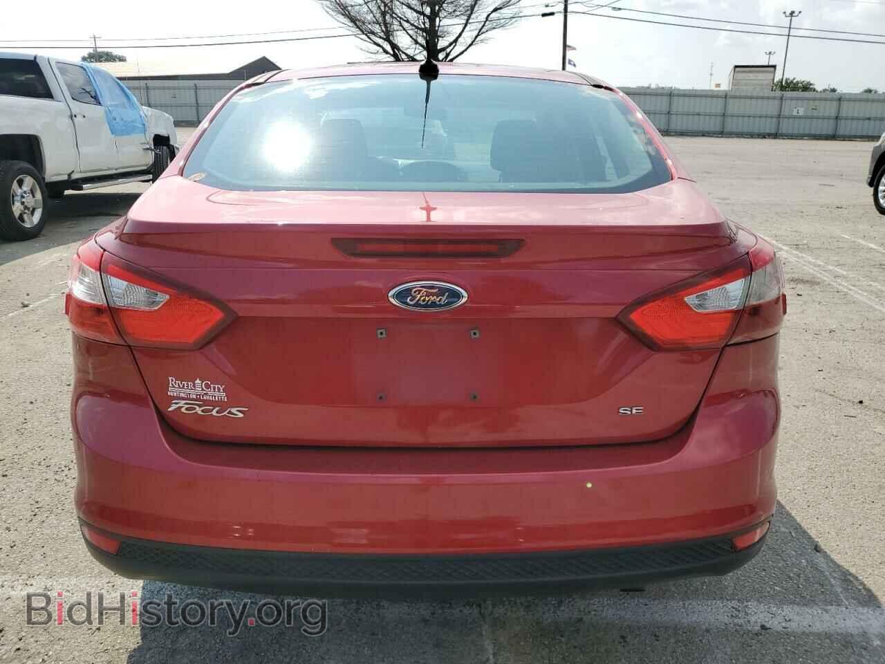 2012 FORD FOCUS - VIN: 1FAHP3F22CL328506 - Фото 6