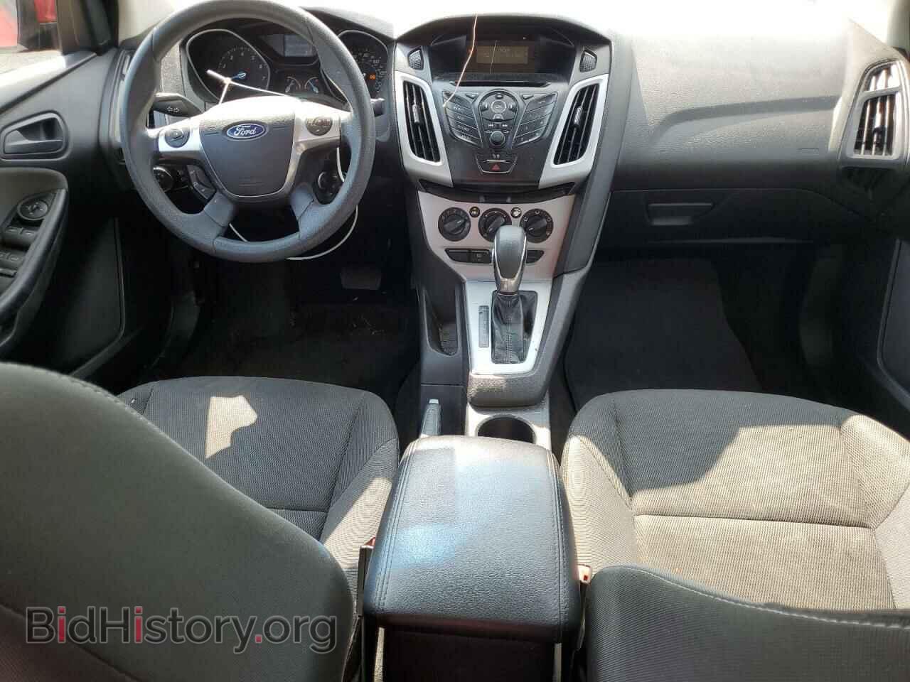 2012 FORD FOCUS - VIN: 1FAHP3F22CL328506 - Фото 8