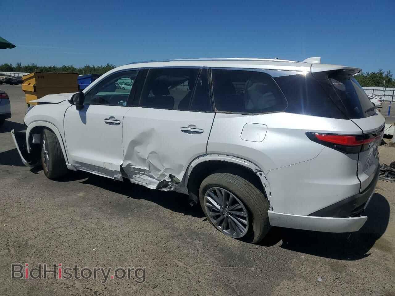 2025 LEXUS TX 350 BAS - VIN: 5TDAAAA6XSS014112 - Фото 2