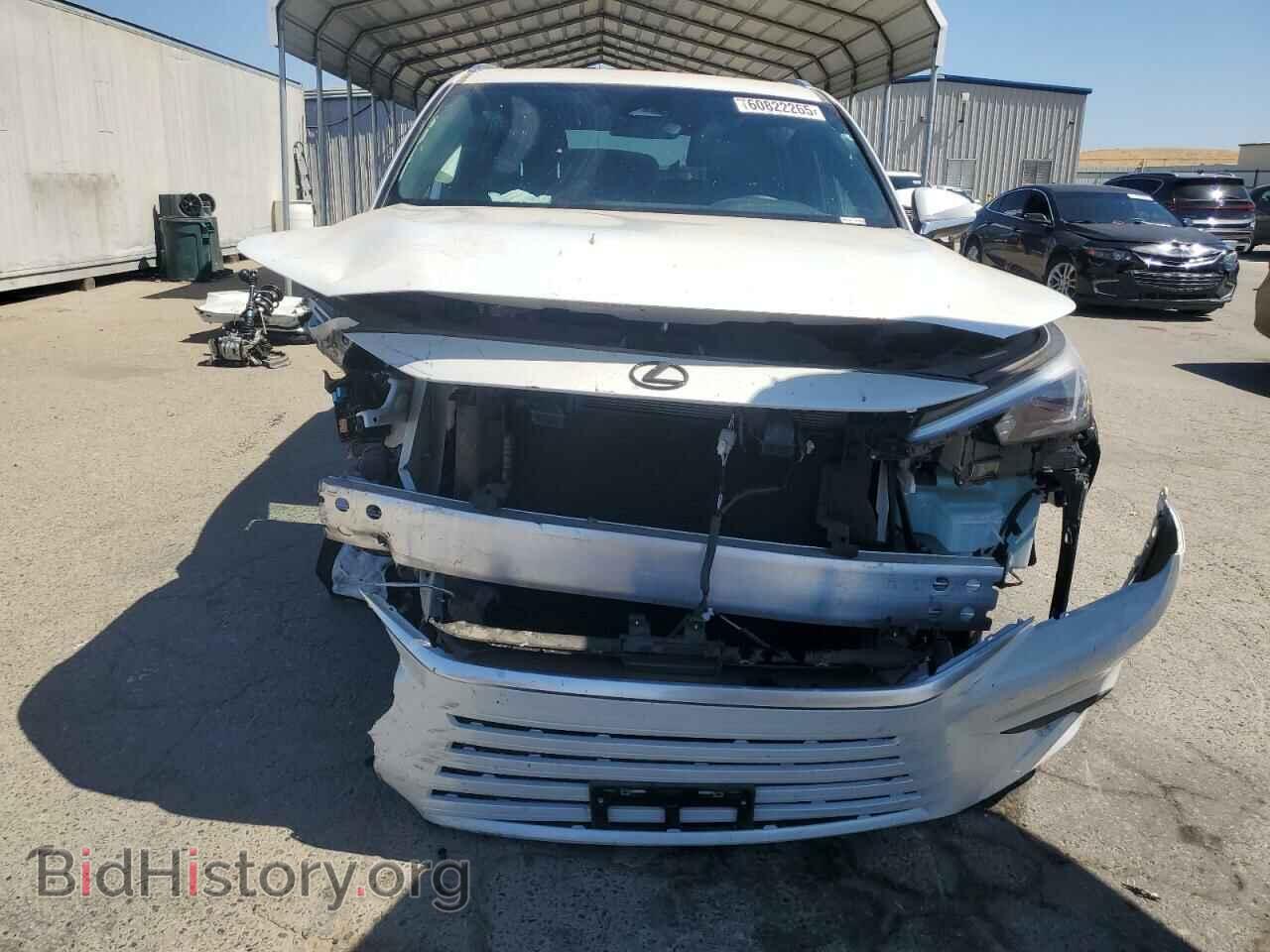 2025 LEXUS TX 350 BAS - VIN: 5TDAAAA6XSS014112 - Фото 5