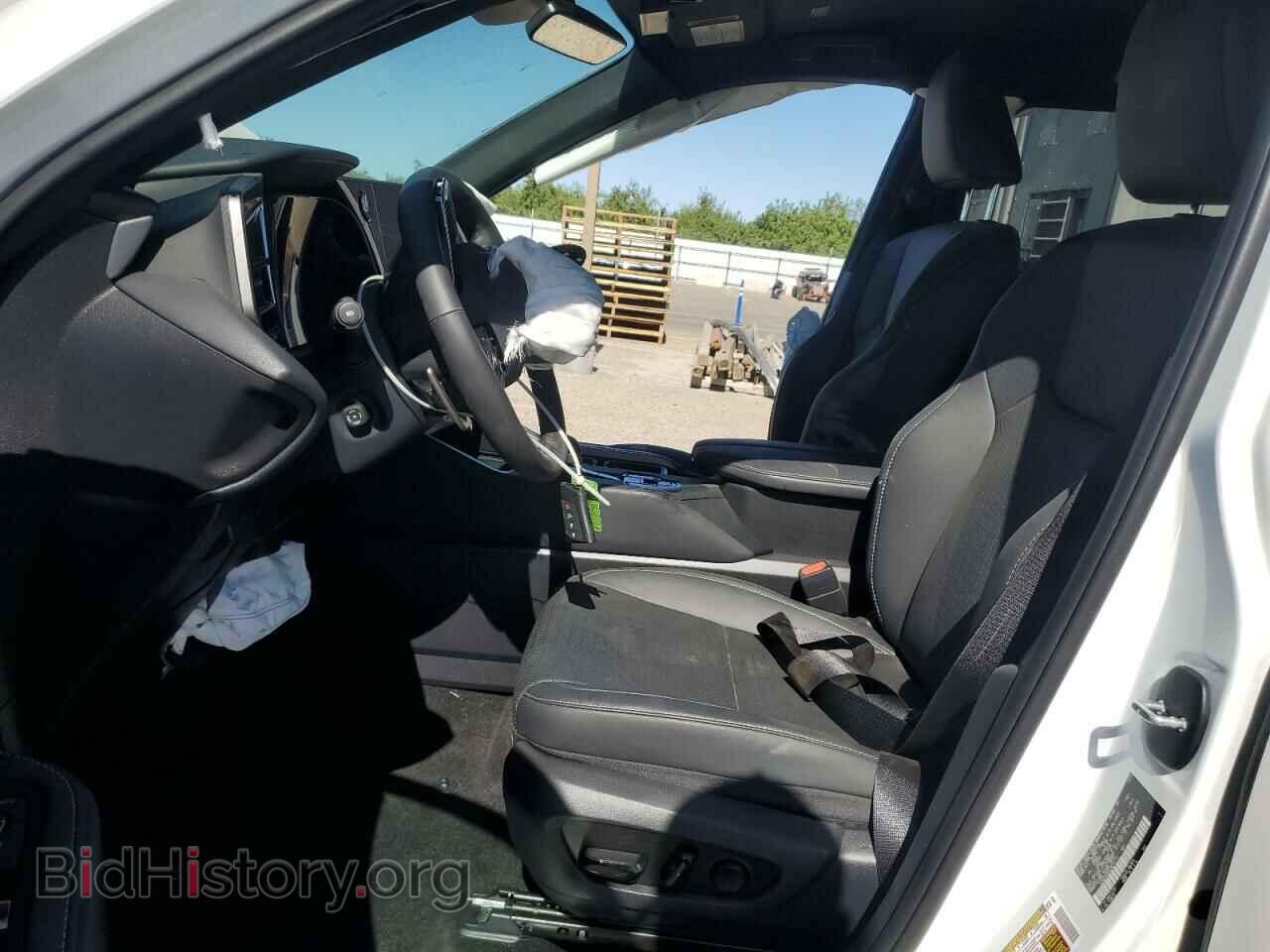 2025 LEXUS TX 350 BAS - VIN: 5TDAAAA6XSS014112 - Фото 7