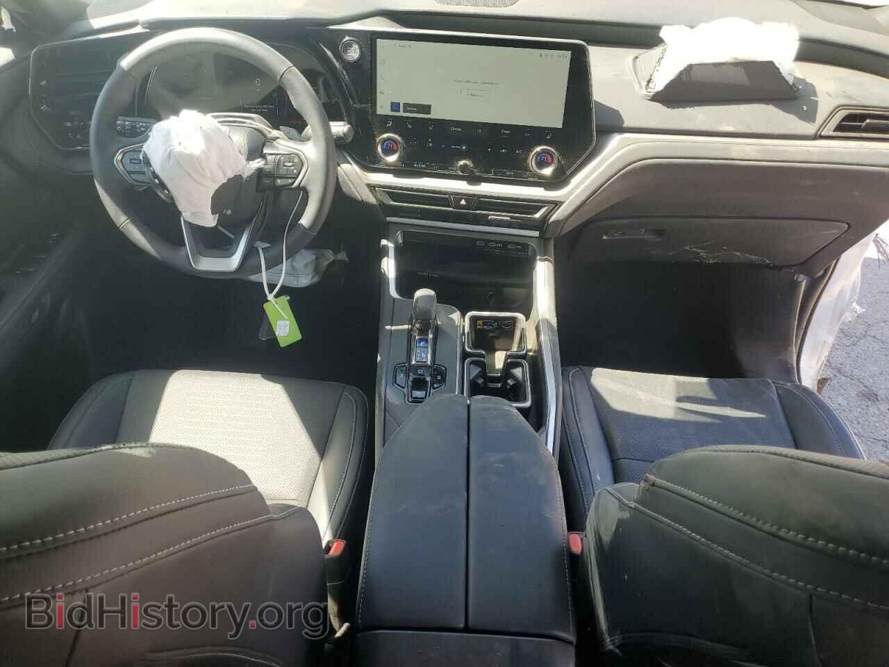 2025 LEXUS TX 350 BAS - VIN: 5TDAAAA6XSS014112 - Фото 8