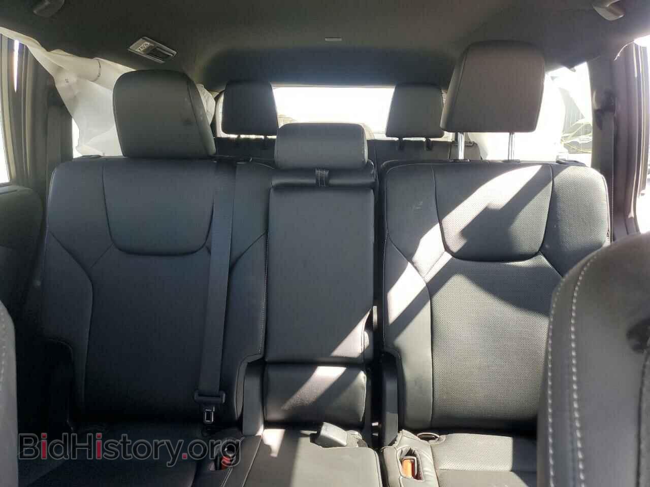 2025 LEXUS TX 350 BAS - VIN: 5TDAAAA6XSS014112 - Фото 10