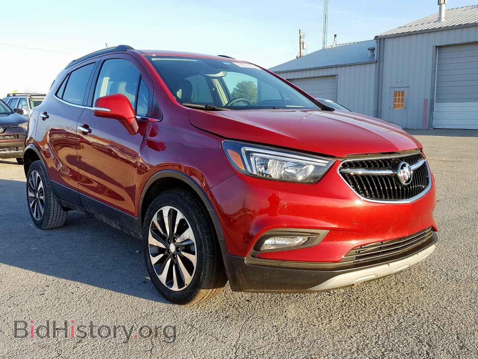 Photo KL4CJFSB8JB568752 - BUICK ENCORE PRE 2018
