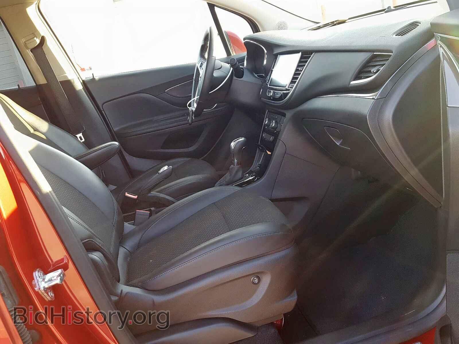 2018 BUICK ENCORE PRE - VIN: KL4CJFSB8JB568752 - Фото 5