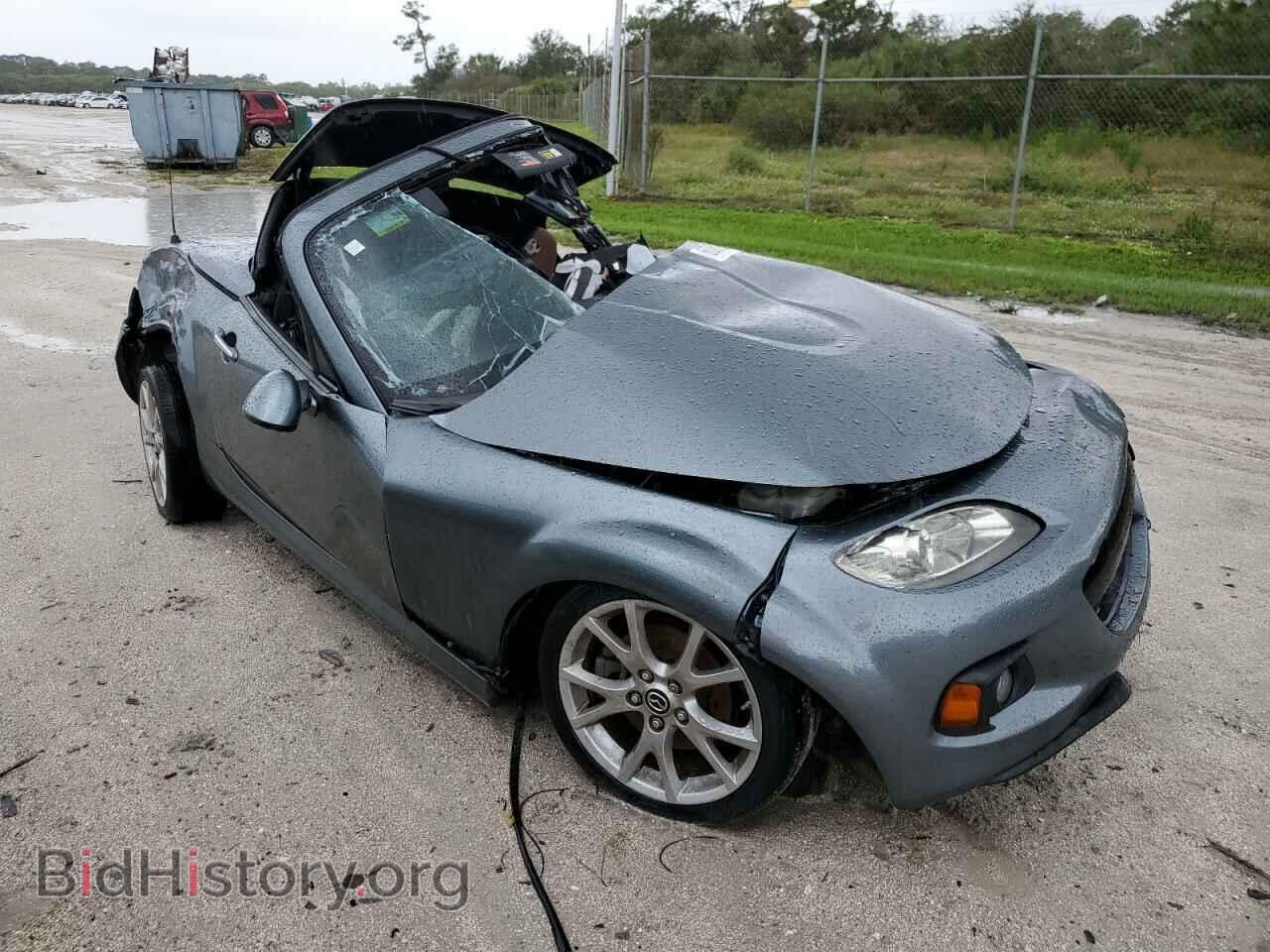 Photo JM1NC2PF8D0228157 - MAZDA MX5 2013