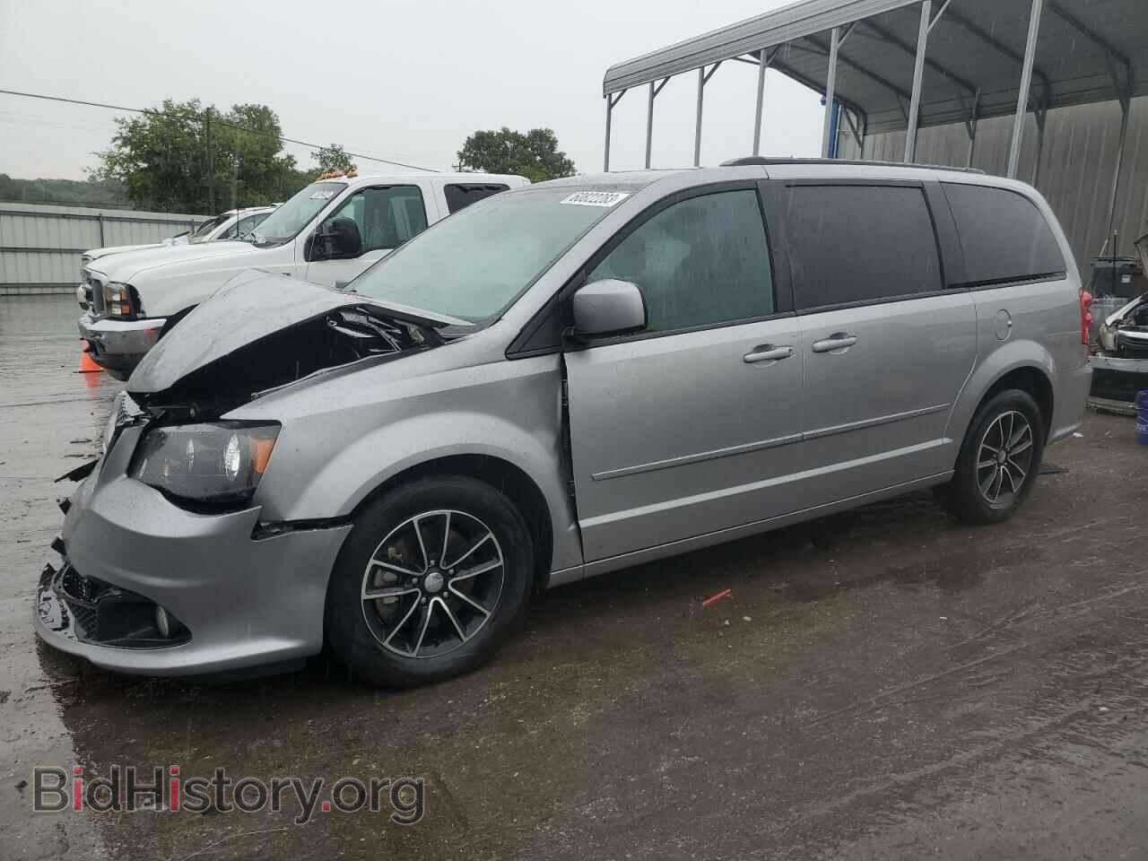 Фотография 2C4RDGEG6HR773048 - DODGE CARAVAN 2017