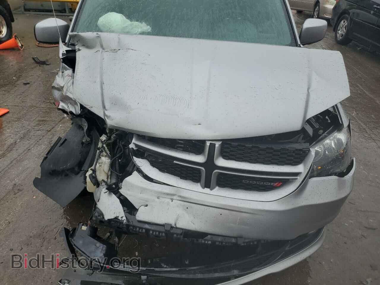 2017 DODGE CARAVAN - VIN: 2C4RDGEG6HR773048 - Фото 12