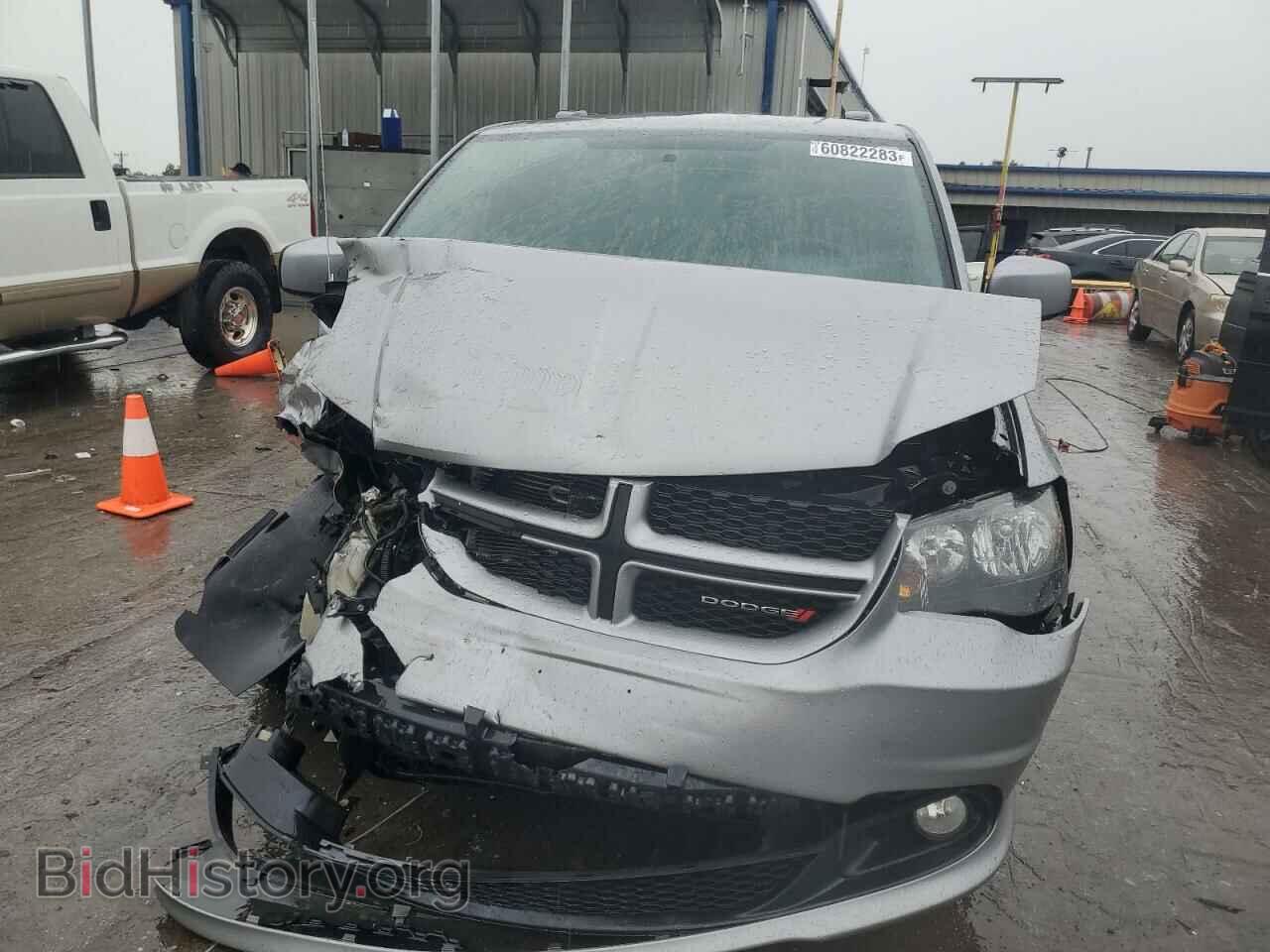 2017 DODGE CARAVAN - VIN: 2C4RDGEG6HR773048 - Фото 5