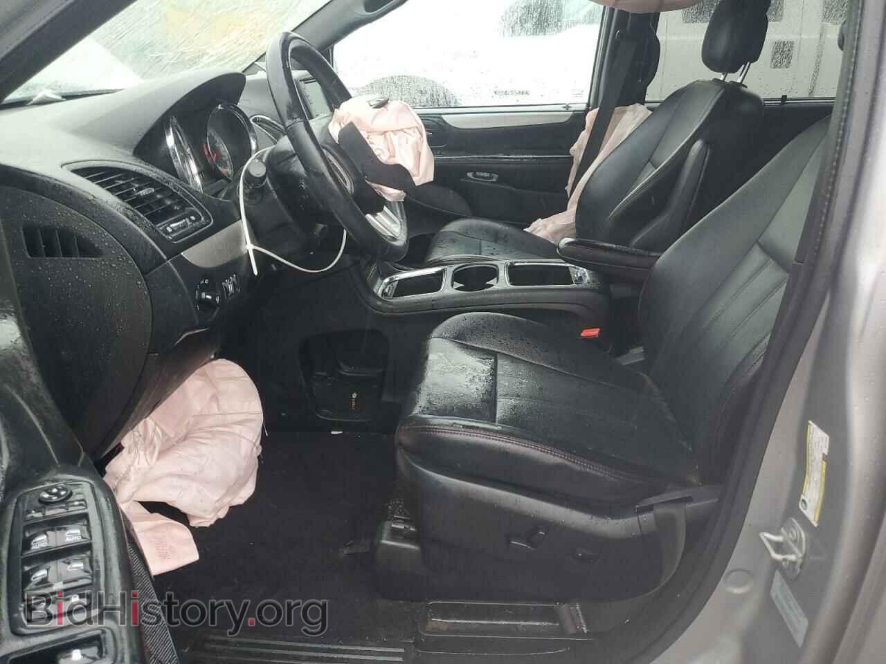 2017 DODGE CARAVAN - VIN: 2C4RDGEG6HR773048 - Фото 7