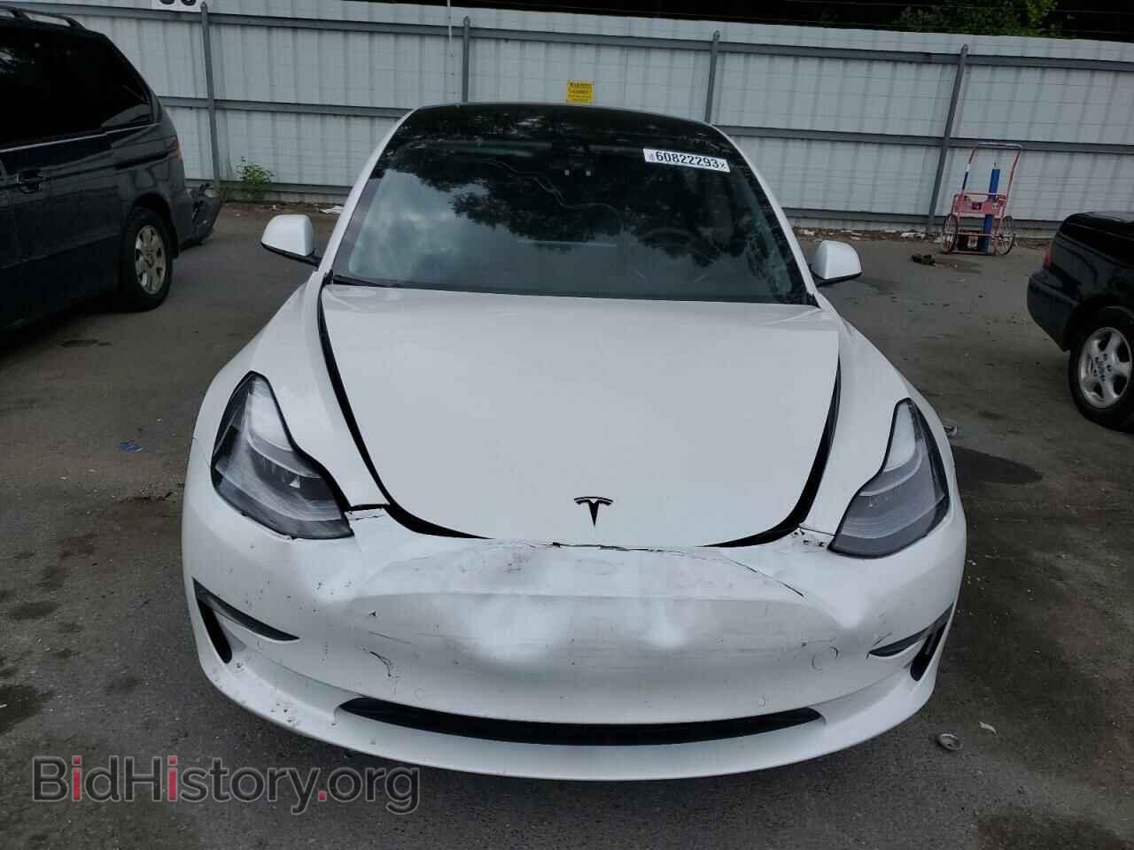 2021 TESLA MODEL 3 - VIN: 5YJ3E1EA2MF978335 - Photo 5