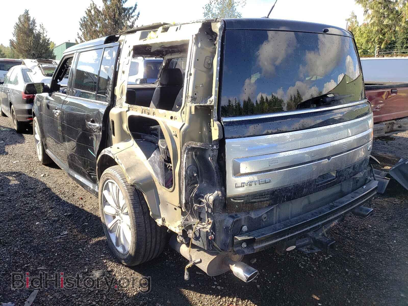 2015 FORD FLEX - VIN: 2FMHK6D87FBA10396 - Photo 3