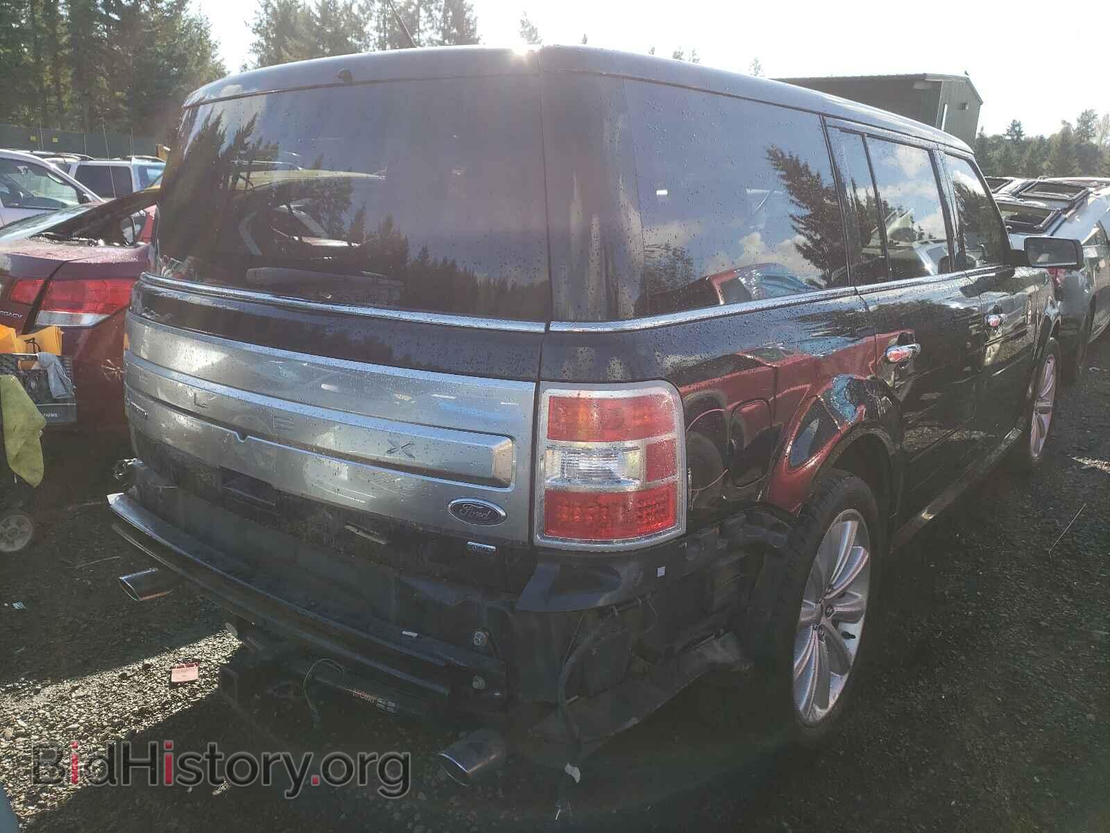 2015 FORD FLEX - VIN: 2FMHK6D87FBA10396 - Photo 4