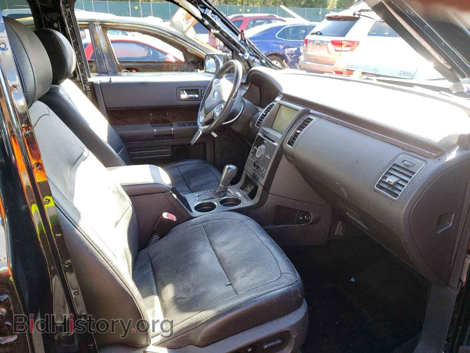 2015 FORD FLEX - VIN: 2FMHK6D87FBA10396 - Photo 5