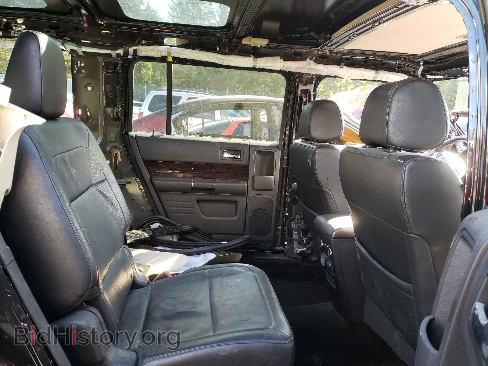 2015 FORD FLEX - VIN: 2FMHK6D87FBA10396 - Photo 6