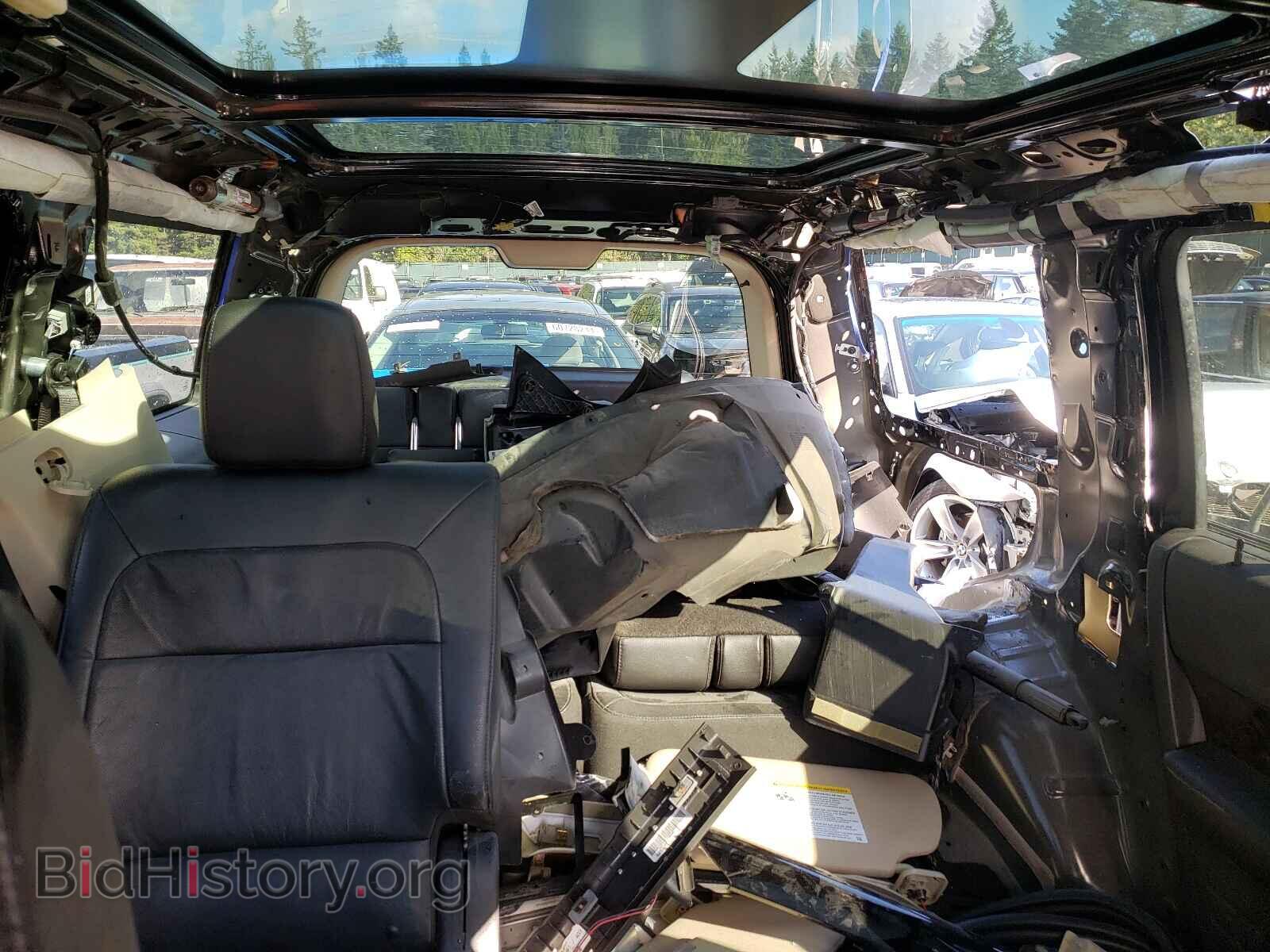 2015 FORD FLEX - VIN: 2FMHK6D87FBA10396 - Photo 9