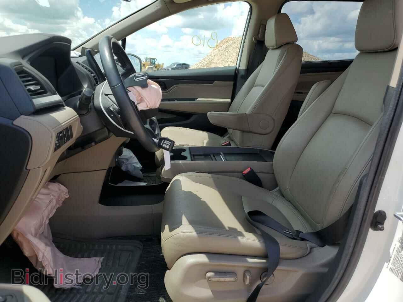 2022 HONDA All Models - VIN: 5FNRL6H73NB005530 - Фото 7