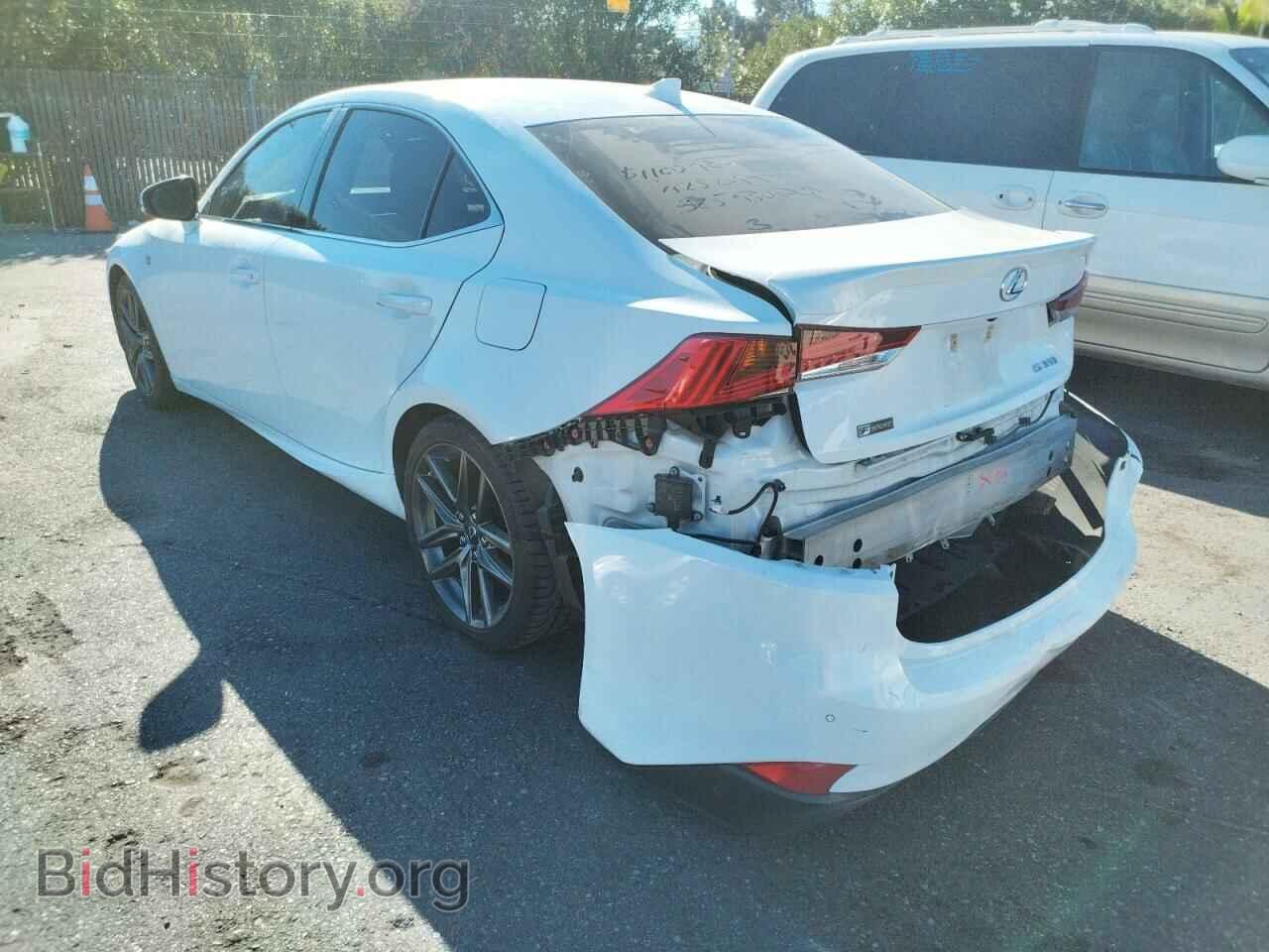 2018 LEXUS IS - VIN: JTHBA1D2XJ5074410 - Фото 3