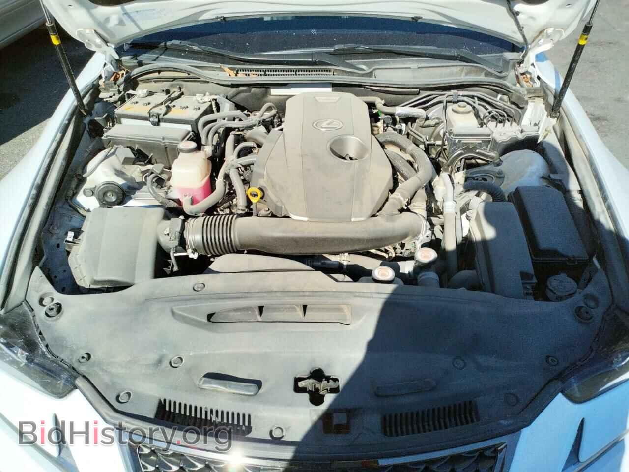 2018 LEXUS IS - VIN: JTHBA1D2XJ5074410 - Фото 7