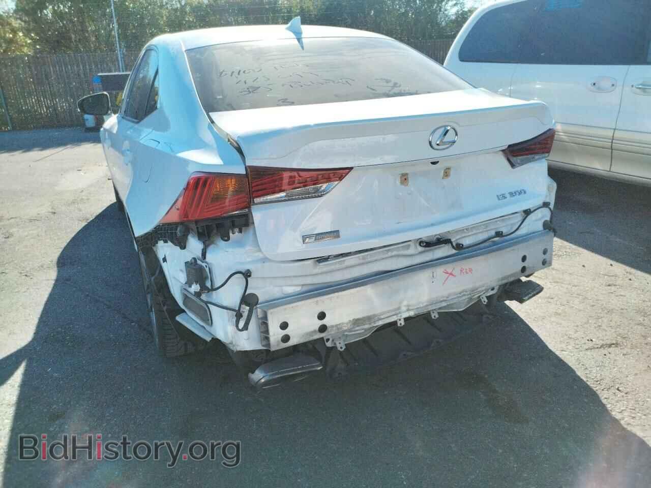 2018 LEXUS IS - VIN: JTHBA1D2XJ5074410 - Фото 9