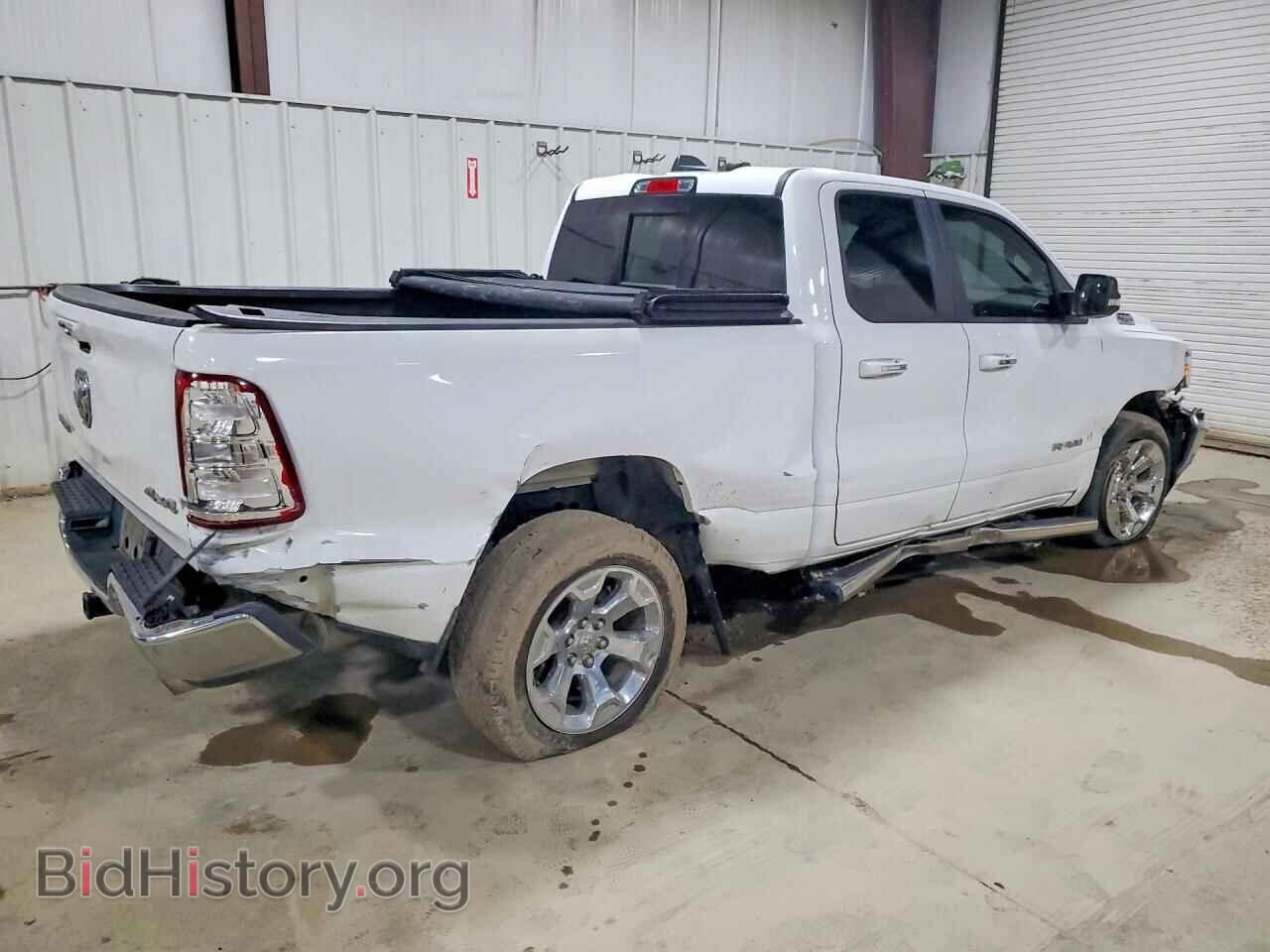 2019 RAM 1500 - VIN: 1C6SRFBT1KN886321 - Фото 3