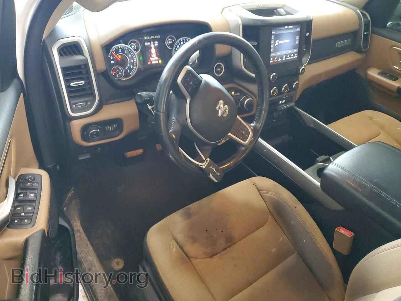 2019 RAM 1500 - VIN: 1C6SRFBT1KN886321 - Фото 8