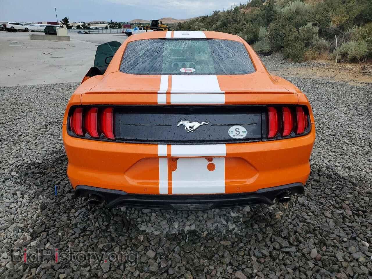 2020 FORD MUSTANG - VIN: 1FA6P8TH3L5134181 - Фото 6