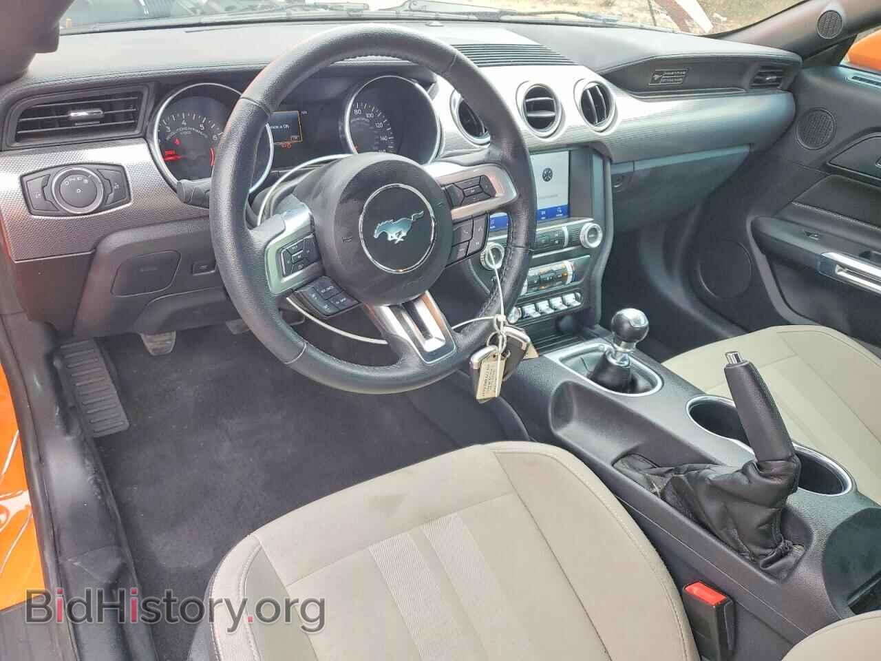 2020 FORD MUSTANG - VIN: 1FA6P8TH3L5134181 - Фото 8